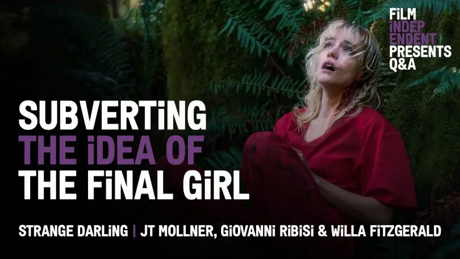 Wideo do filmu Strange Darling — Turning Tropes On Their Head | Strange Darling Q&A
