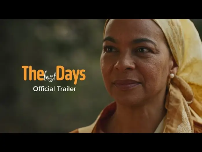Wideo do filmu The Lost Days — Official Trailer