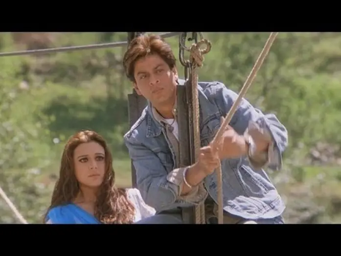Wideo do filmu वीर-ज़ारा — Chhole khaa lijiye | Scene | Veer-Zaara | Shah Rukh Khan | Preity Zinta | Yash Chopra