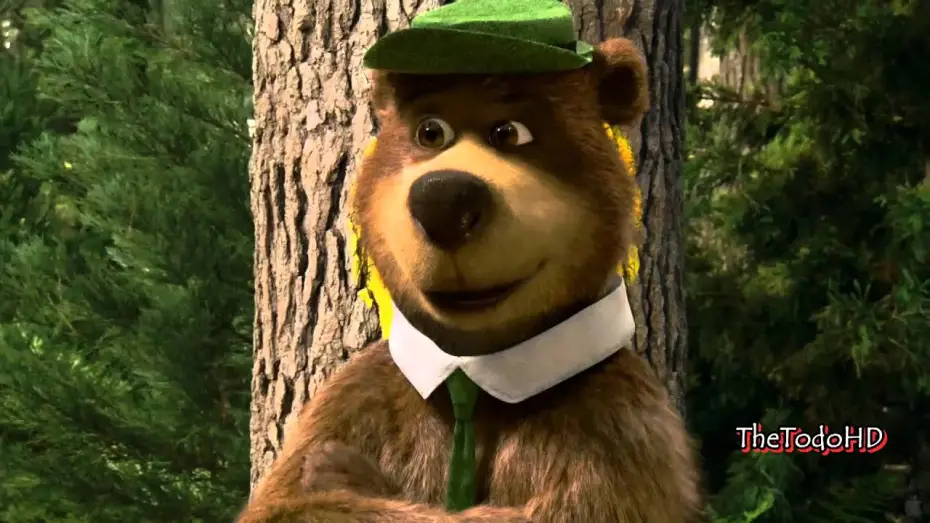 Wideo do filmu Miś Yogi — Yogi Bear (El oso Yogi) Trailer Español Latino FULL HD