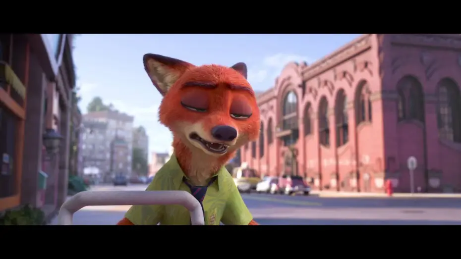 Wideo do filmu Zwierzogród — Zootrópolis | Tercer Tráiler Oficial | HD