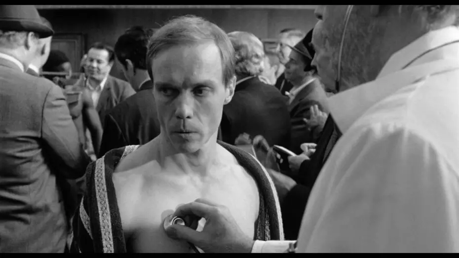 Wideo do filmu Olli Mäki. Najszczęśliwszy dzień jego życia — Самый счастливый день в жизни Олли Мяки - Trailer