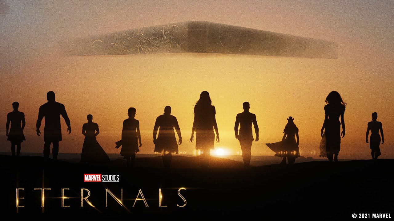 Wideo do filmu Eternals — The Eternals | Marvel 101