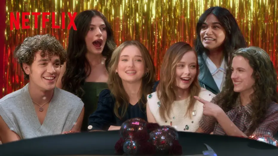 Wideo do filmu Ulica Strachu: Królowa balu — Cast Give Each Other Superlatives