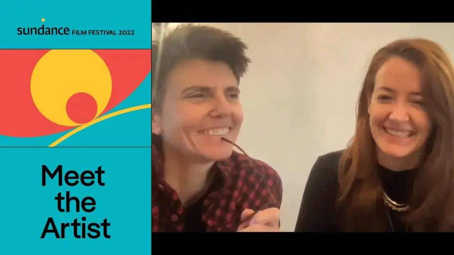 Wideo do filmu Wszystko ze mną OK? — Tig Notaro and Stephanie Allynne on "Am I Ok?"