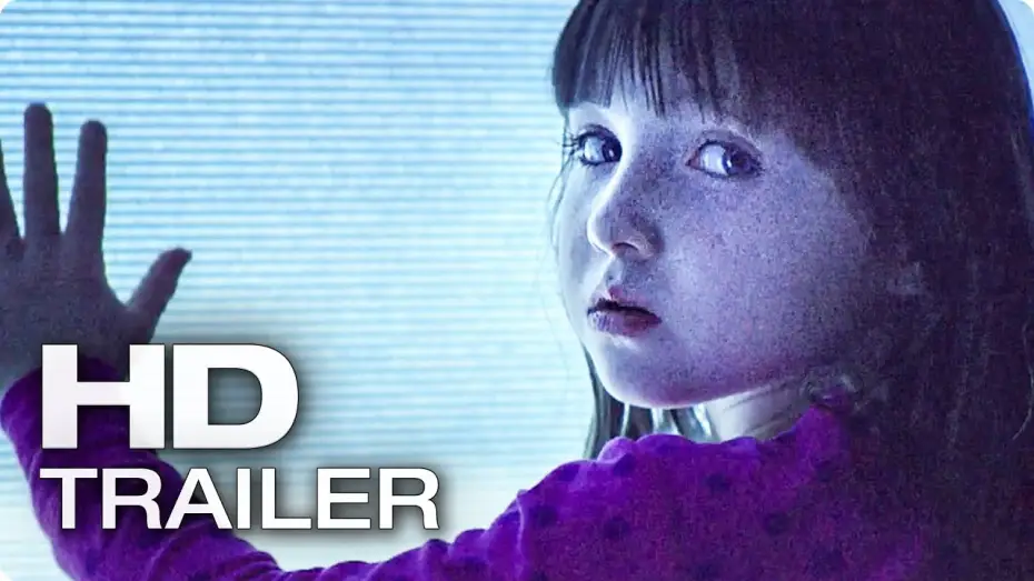 Wideo do filmu Poltergeist — POLTERGEIST Trailer German Deutsch (2015)