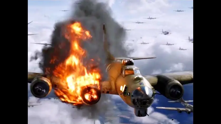 Wideo do filmu Eskadra: 'Czerwone Ogony' — RED TAILS | Trailer german deutsch [HD]
