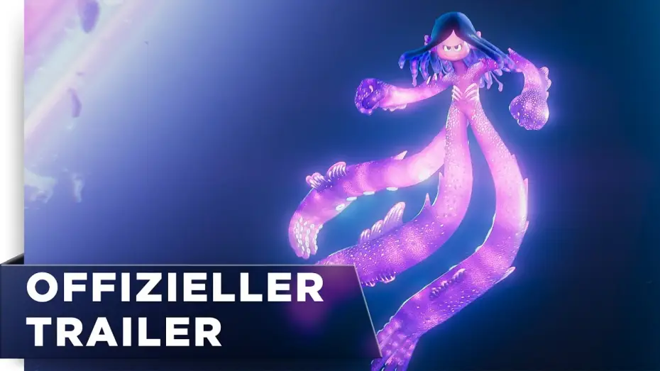 Wideo do filmu Miss Kraken. Ruby Gillman — Offizieller Trailer #2