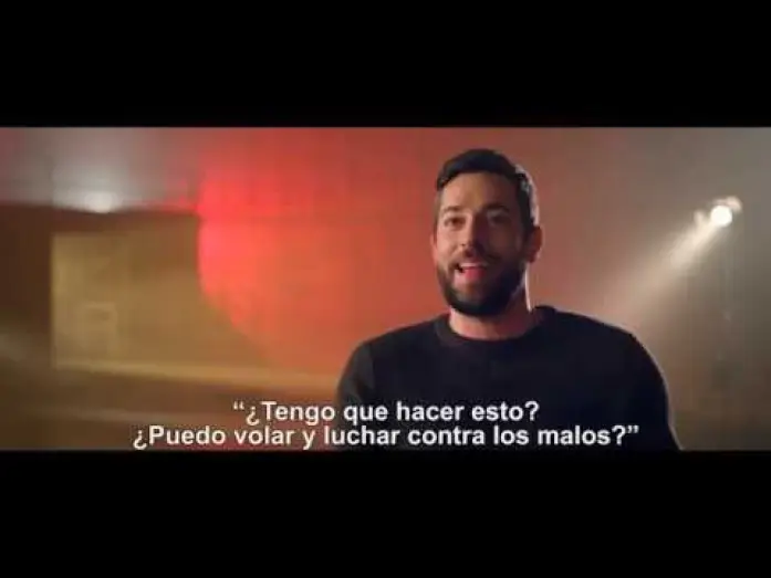 Wideo do filmu Shazam! — ¡Shazam! - Featurette "Conoce a Shazam"
