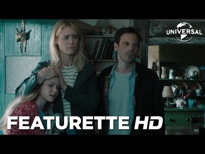 Wideo do filmu Nie mów zła — Featurette - Una oscuridad oculta [VOSE]