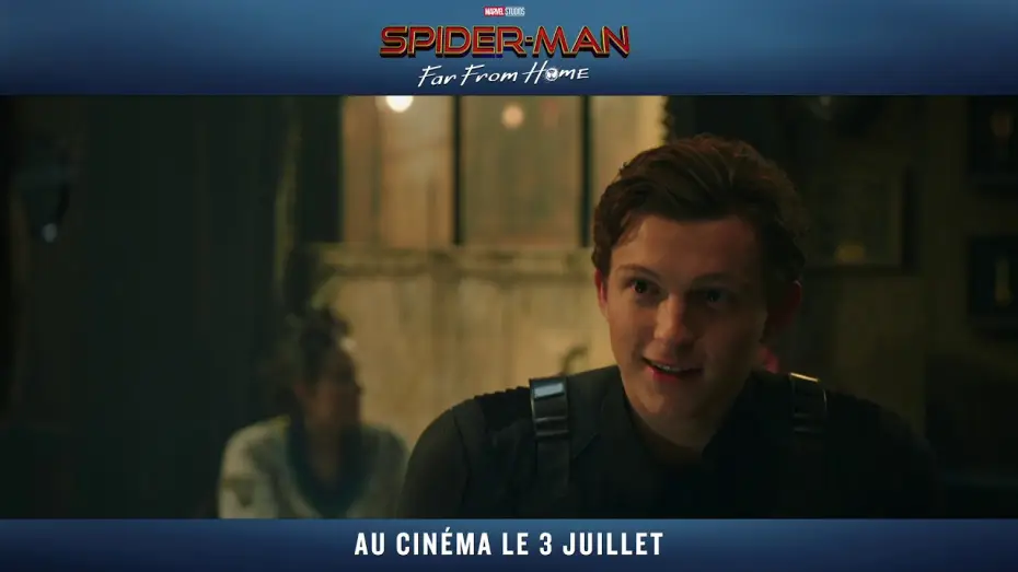 Wideo do filmu Spider-Man: Daleko od domu — Spider-Man : Far From Home - TV Spot "Job" 20s VF
