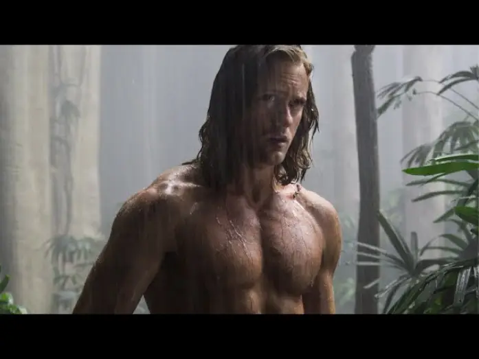 Wideo do filmu Tarzan: Legenda — The Legend of Tarzan – Trailer ufficiale italiano