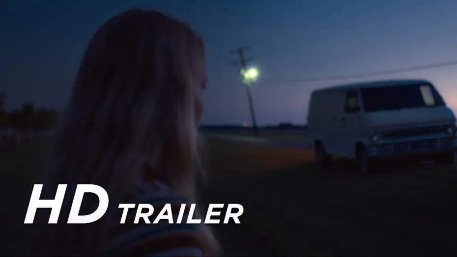 Wideo do filmu The Man in the White Van — THE MAN IN THE WHITE VAN | Trailer (deutsch)