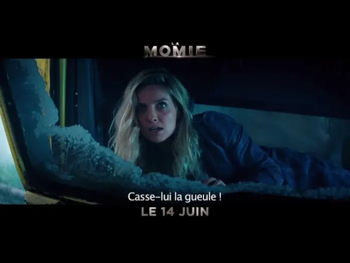 Wideo do filmu Mumia — La Momie / Spot "Témoin" VOST [Au cinéma le 14 juin]