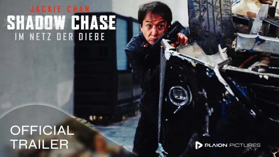 Wideo do filmu Bu Feng Zhui Ying — Shadow Chase - Im Netz der Diebe (Trailer Deutsch / German) - Jackie Chan, Tony Leung Ka-Fai
