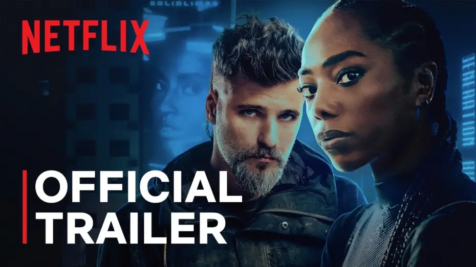 Wideo do filmu Bionic — Official Trailer [Subtitled]