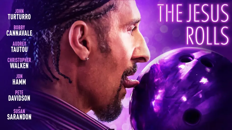 Wideo do filmu The Jesus Rolls — The Jesus Rolls - Official VOD Trailer