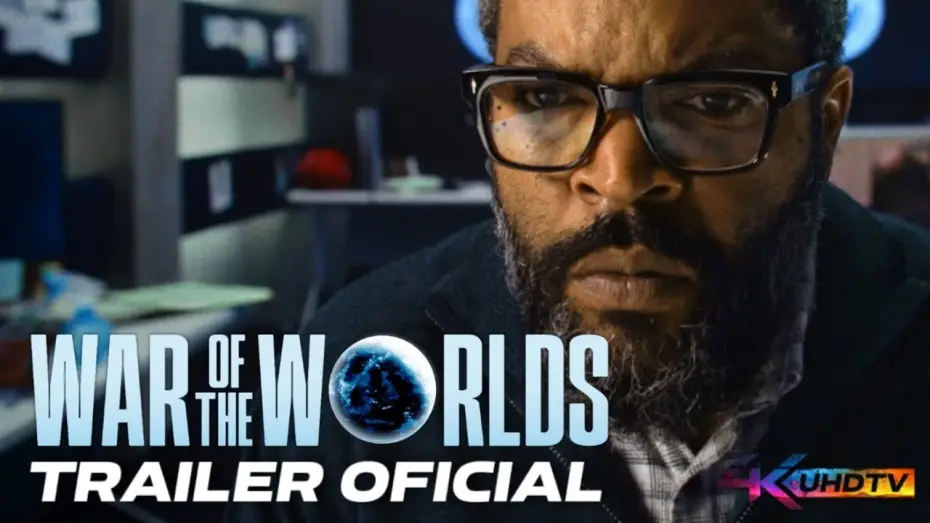 Wideo do filmu Wojna światów — La guerra de los mundos (War of the Worlds) | Trailer Español Latino Subtitulado 4K UHDTV #icecube