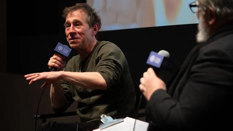 Wideo do filmu Bestia — Bertrand Bonello on The Beast