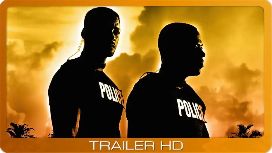 Wideo do filmu Bad Boys II — Bad Boys II ≣ 2003 ≣ Trailer #2 ≣ German | Deutsch