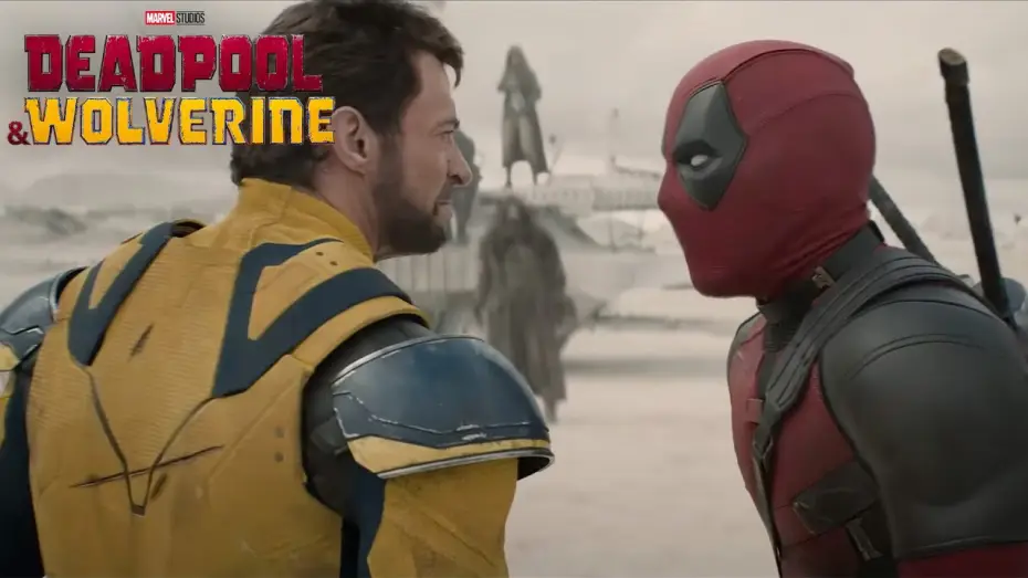 Wideo do filmu Deadpool & Wolverine — Venire Insieme è Difficile