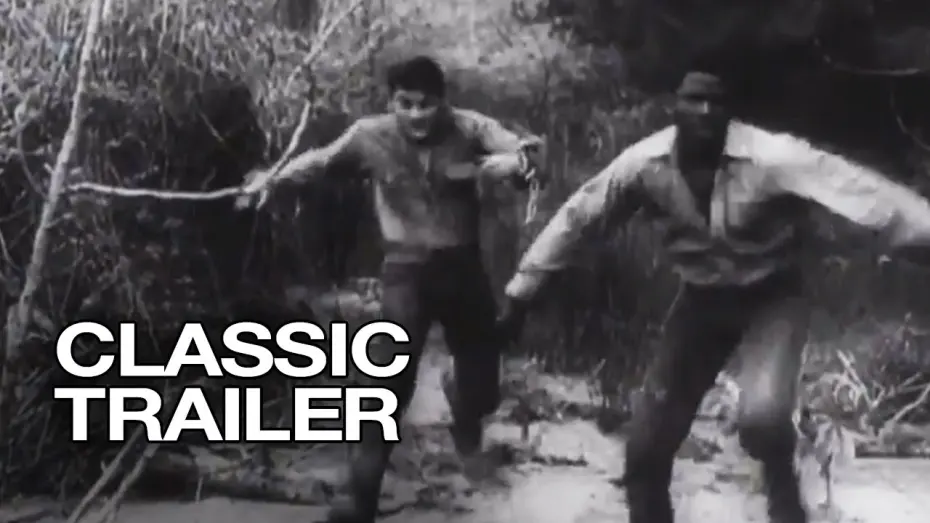 Wideo do filmu Ucieczka w kajdanach — The Defiant Ones Official Trailer #1 - Tony Curtis Movie (1958) HD