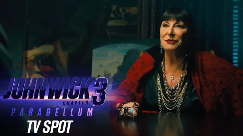 Wideo do filmu John Wick 3 — Official TV Spot “Incredible”