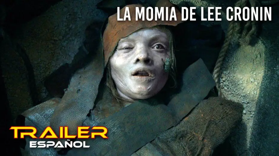 Wideo do filmu Lee Cronin's The Mummy — La momia de Lee Cronin - Tráiler español