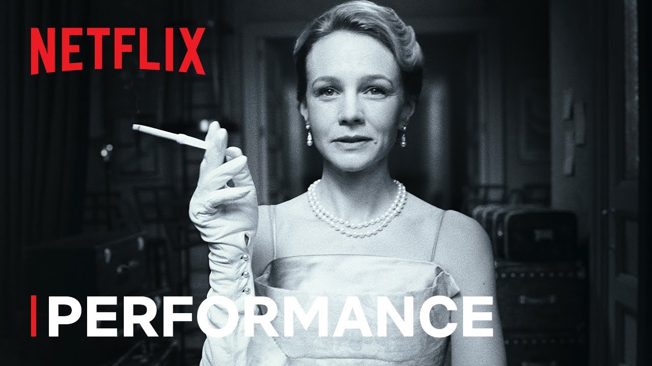 Wideo do filmu Maestro — Carey Mulligan Shines as Felicia Montealegre Bernstein