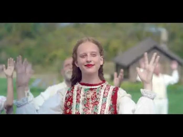 Wideo do filmu Midsommar. W biały dzień — UK TV Spot 2
