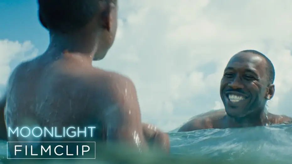 Wideo do filmu Moonlight — MOONLIGHT | Clip | "Die Mitte der Welt"