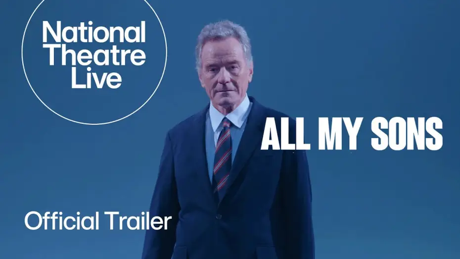 Wideo do filmu National Theatre Live: All My Sons — All My Sons (Official Trailer) | In cinemas from 16 April with National Theatre Live