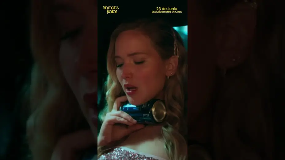 Wideo do filmu Bez urazy — Amor del duro