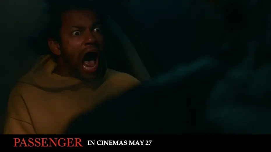Wideo do filmu Passenger — No one outruns the Passenger.