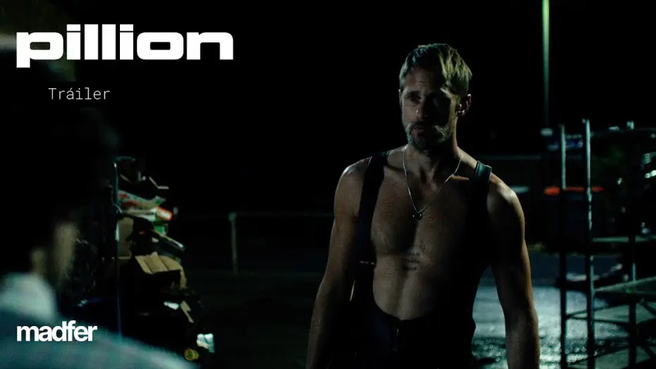 Wideo do filmu Pillion — Tráiler oficial VE