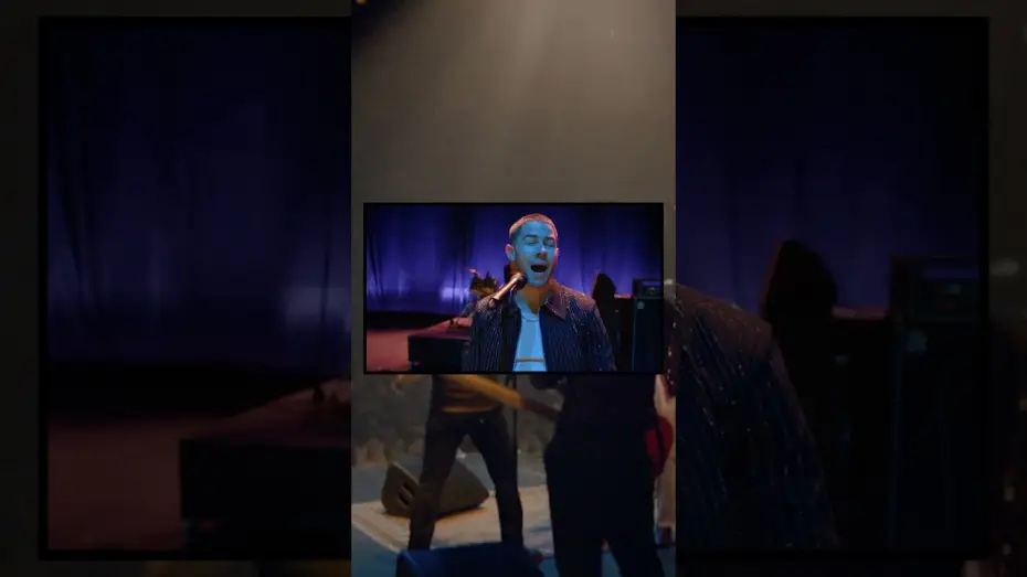 Wideo do filmu Power Ballad — Paul Rudd is Rick Power