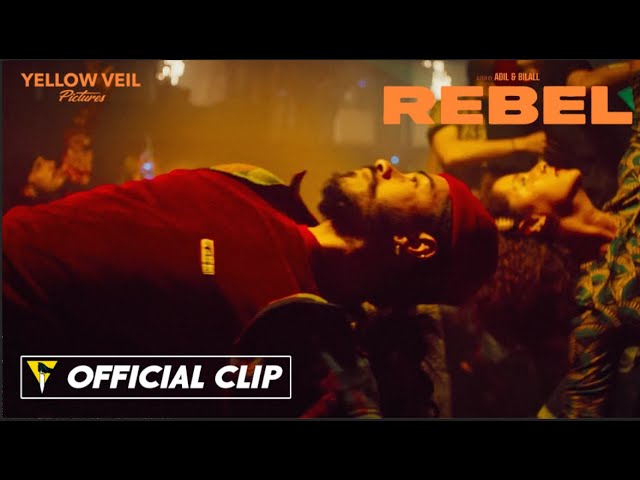 Wideo do filmu Rebel — Clip