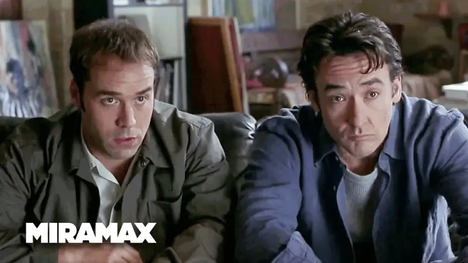 Wideo do filmu Igraszki losu — Serendipity | ‘Old Roommate’ (HD) - John Cusack, Jeremy Piven | MIRAMAX