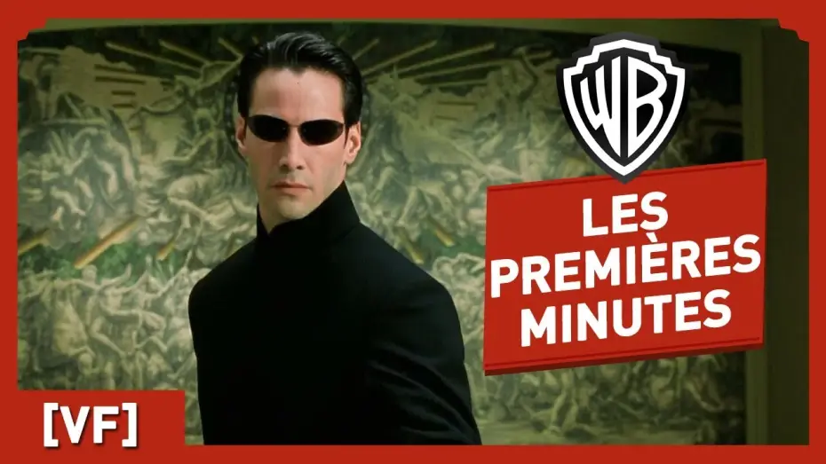 Wideo do filmu Matrix — Matrix - Regardez le début du film !