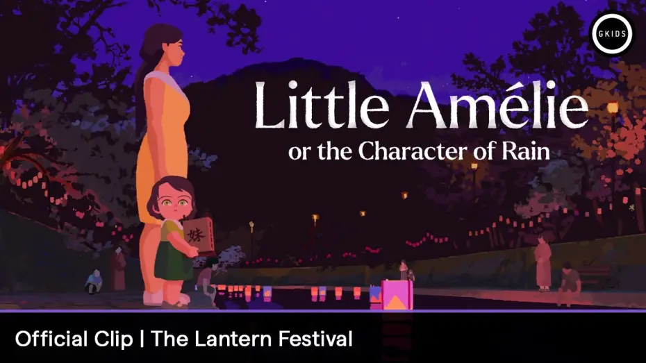Wideo do filmu Mała Amelia — Official Clip - The Lantern Festival