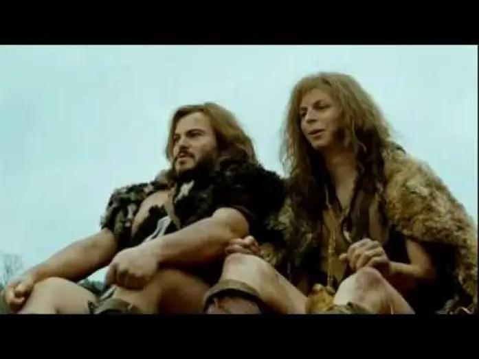 Wideo do filmu Rok pierwszy — Año Uno (Year One) Trailer español