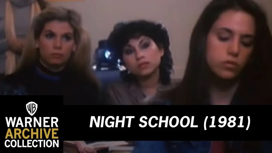 Wideo do filmu Night School — Night School (Original Theatrical Trailer)
