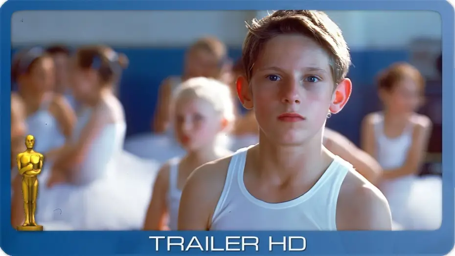 Wideo do filmu Billy Elliot — Billy Elliot ≣ 2000 ≣ Trailer ≣ Remastered