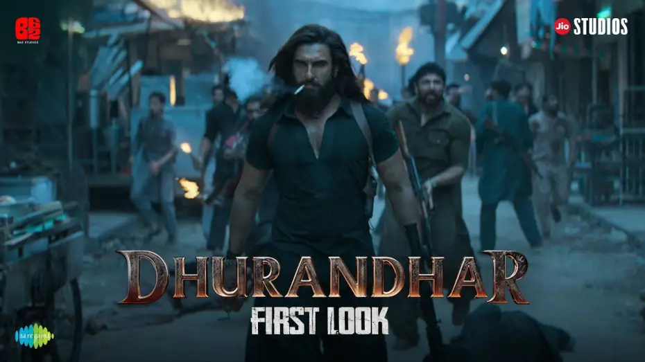 Wideo do filmu धुरंधर — Dhurandhar First Look | Ranveer Singh | Aditya Dhar | In Cinemas 5th December 2025