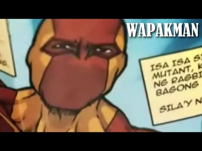 Wideo do filmu Wapakman — Wapakman teaser: In Your Face