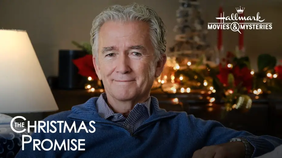 Wideo do filmu The Christmas Promise — Interview - More than a Tango - The Christmas Promise