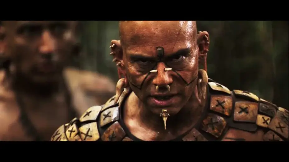 Wideo do filmu Apocalypto — Apocalypto - Official® Trailer [HD]