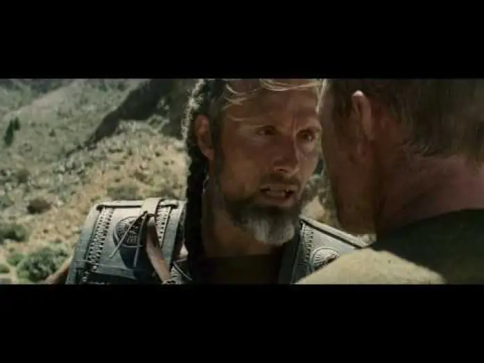 Wideo do filmu Starcie tytanów — Scontro Tra Titani - Il secondo trailer ufficiale in HD