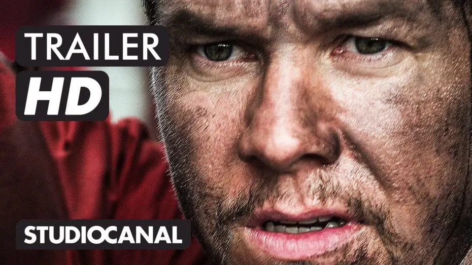 Wideo do filmu Żywioł. Deepwater Horizon — DEEPWATER HORIZON Trailer 1 Deutsch