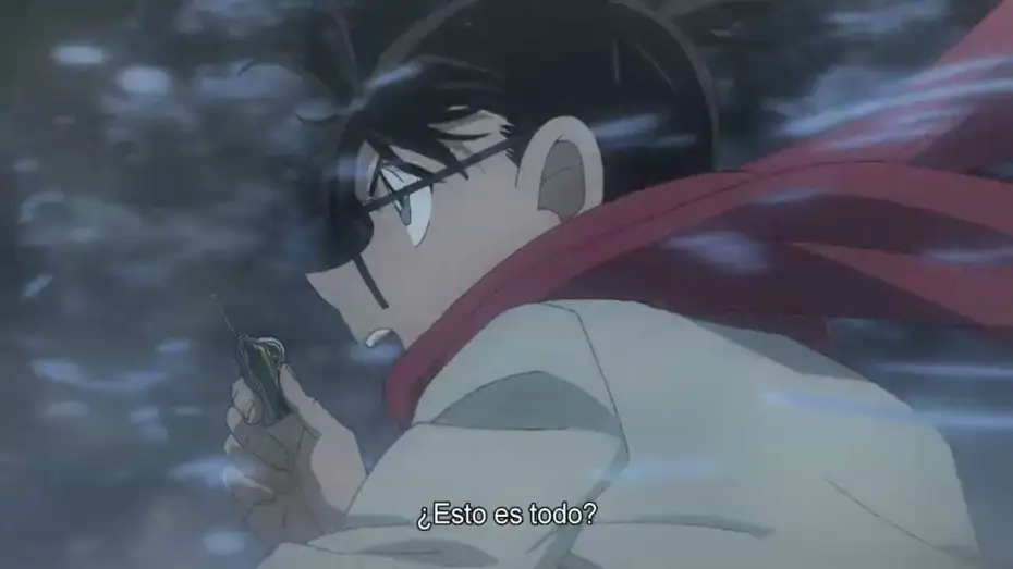 Wideo do filmu 名探偵コナン 隻眼の残像 — DETECTIVE CONAN ONE-EYED FLASHBACK - TRAILER VOSE (Estreno en cines 4 de julio)